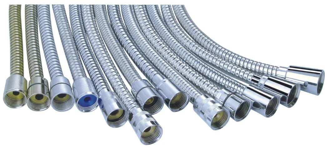 Stainless Steel 304 Flexible Interlock Metal Conduit