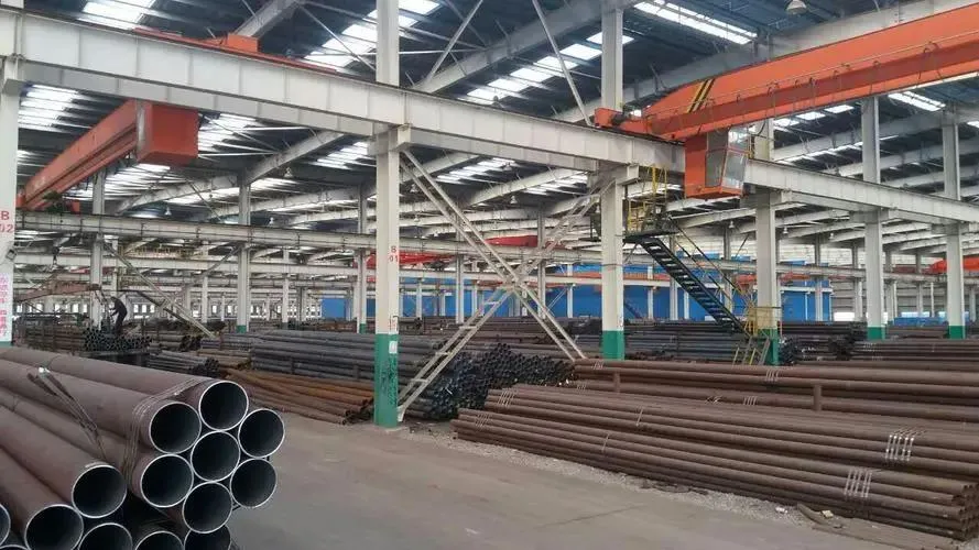 ASTM A29m C22 Hot Rolled Carbon Steel Strip Pipe and Tube Carbon Steel Pipe Carbon Pipe Fittings
