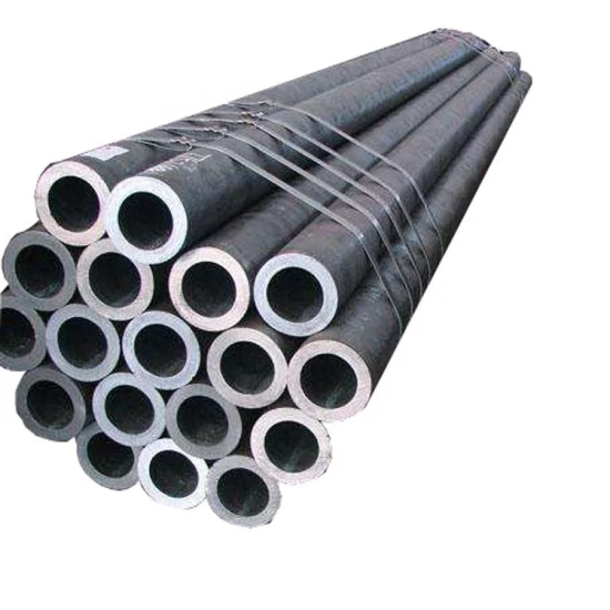 ASTM A29m C22 Tubi e tubi in nastri di acciaio al carbonio laminati a caldo Raccordi per tubi in acciaio al carbonio