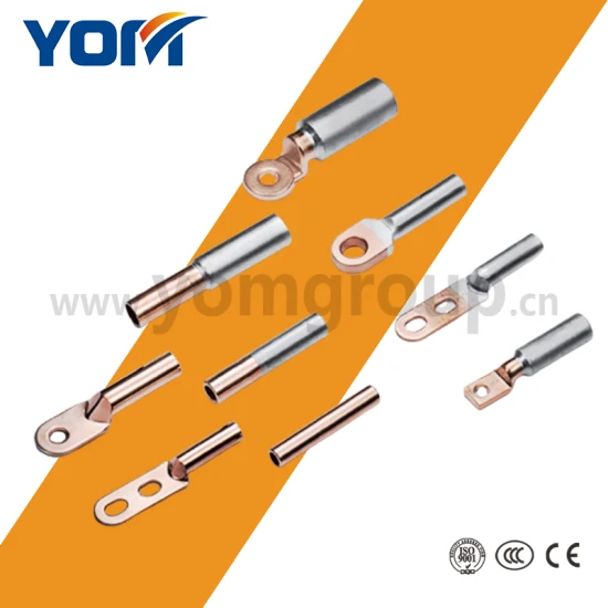 Accessori per il collegamento dei cavi dei capicorda bimetallici in alluminio rame elettrico (YDTL-2)